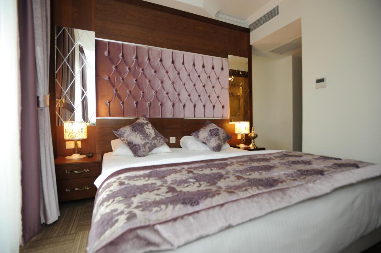 Vurna Butik Hotel Trabzon Extérieur photo