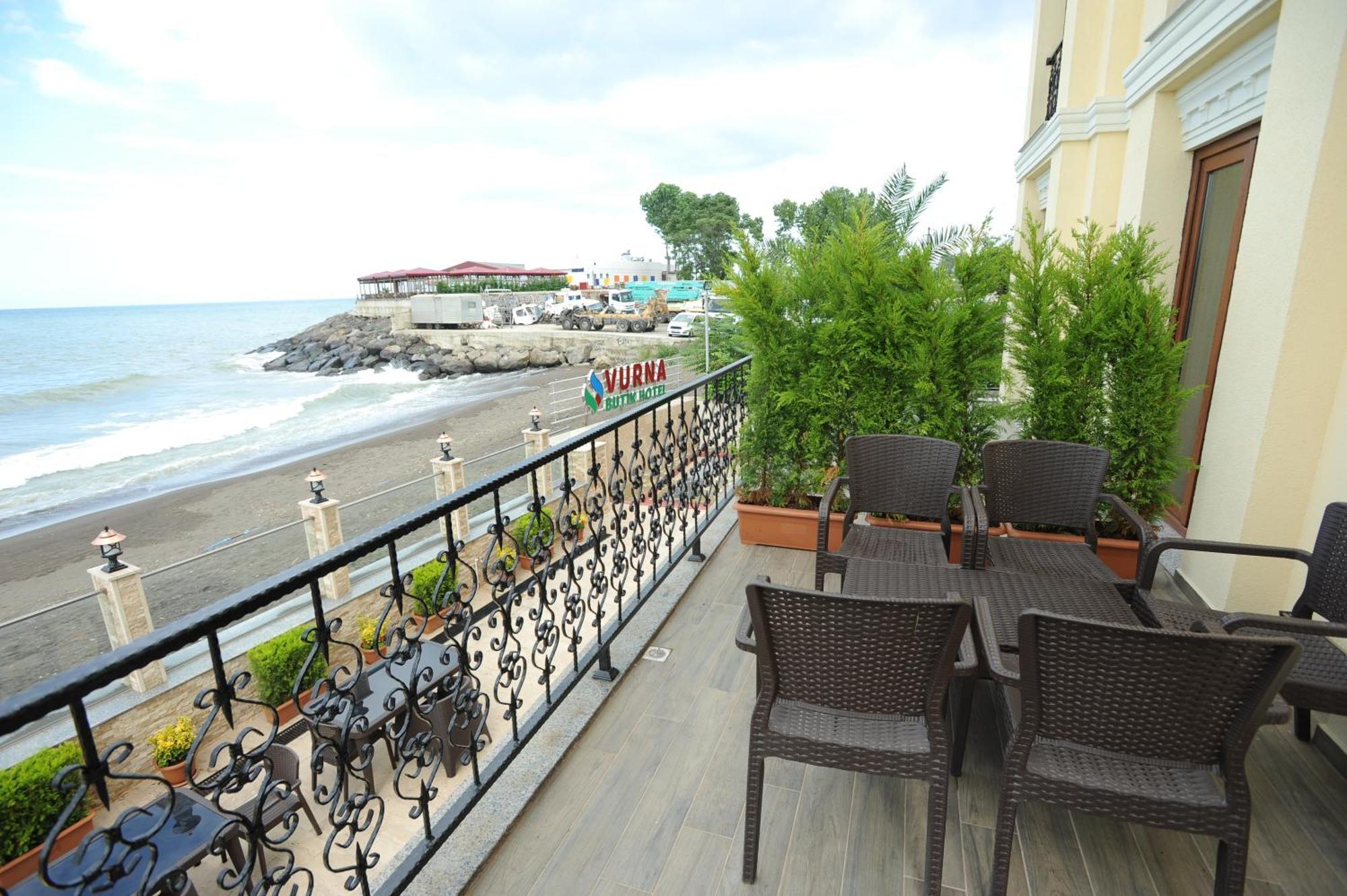 Vurna Butik Hotel Trabzon Chambre photo