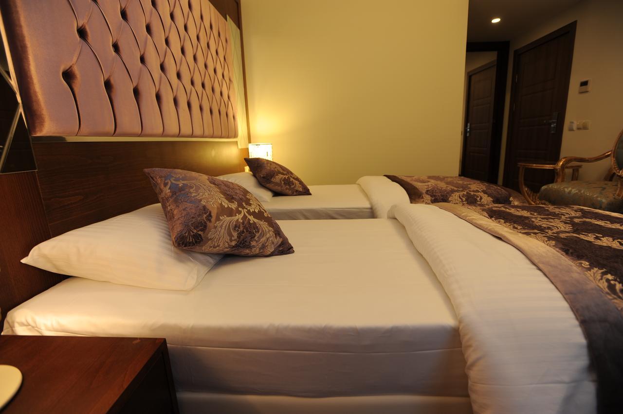 Vurna Butik Hotel Trabzon Extérieur photo