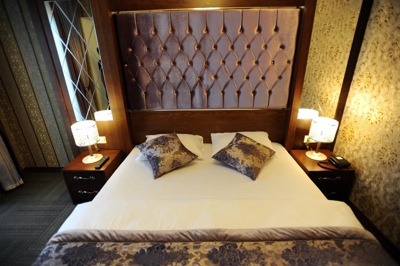 Vurna Butik Hotel Trabzon Extérieur photo