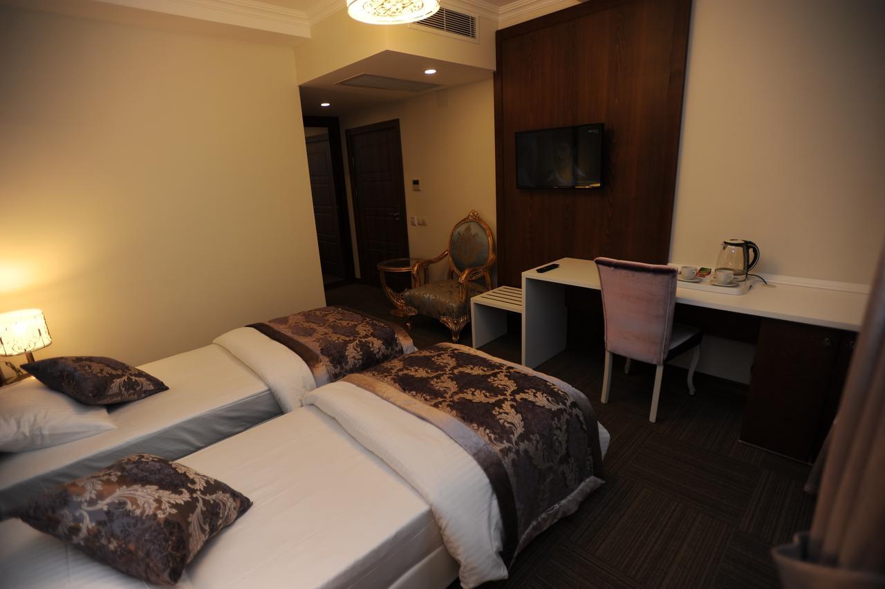 Vurna Butik Hotel Trabzon Extérieur photo