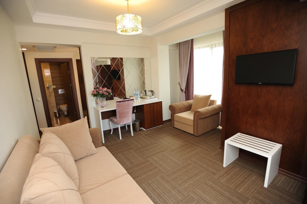 Vurna Butik Hotel Trabzon Extérieur photo