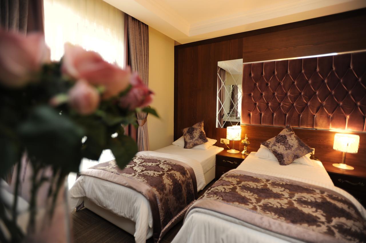 Vurna Butik Hotel Trabzon Extérieur photo