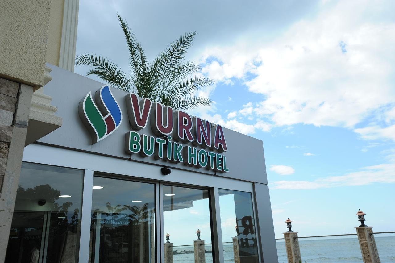 Vurna Butik Hotel Trabzon Extérieur photo