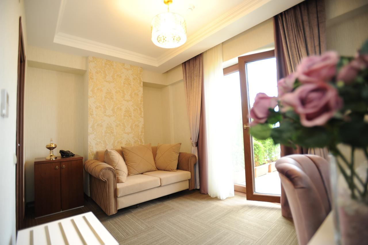 Vurna Butik Hotel Trabzon Extérieur photo