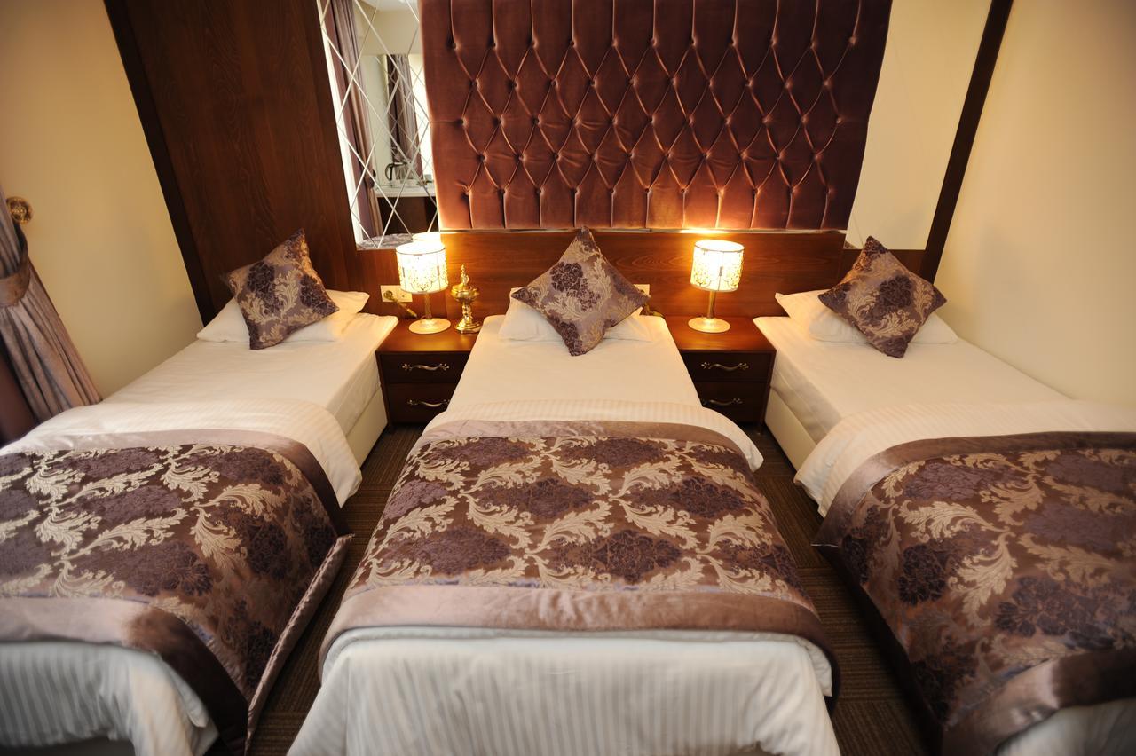 Vurna Butik Hotel Trabzon Extérieur photo