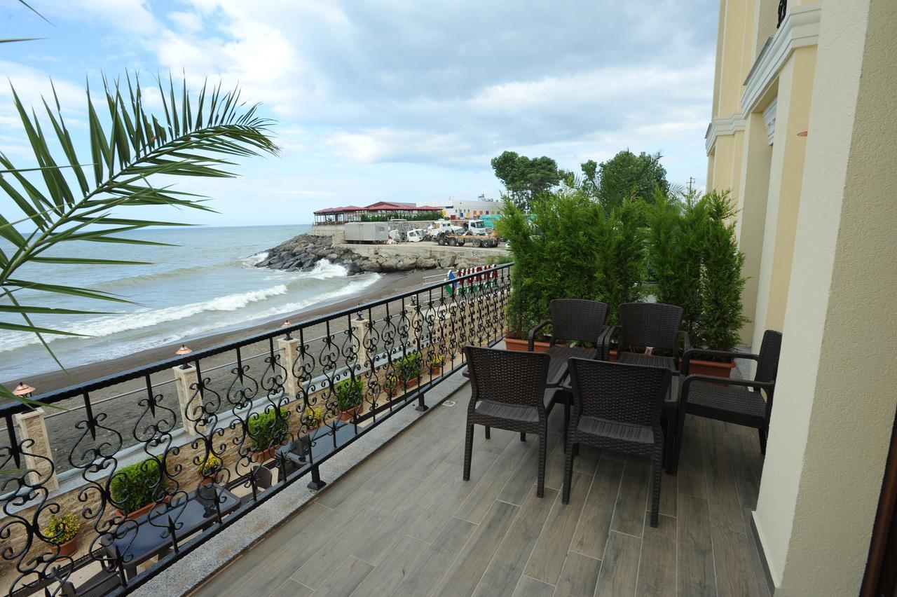 Vurna Butik Hotel Trabzon Extérieur photo