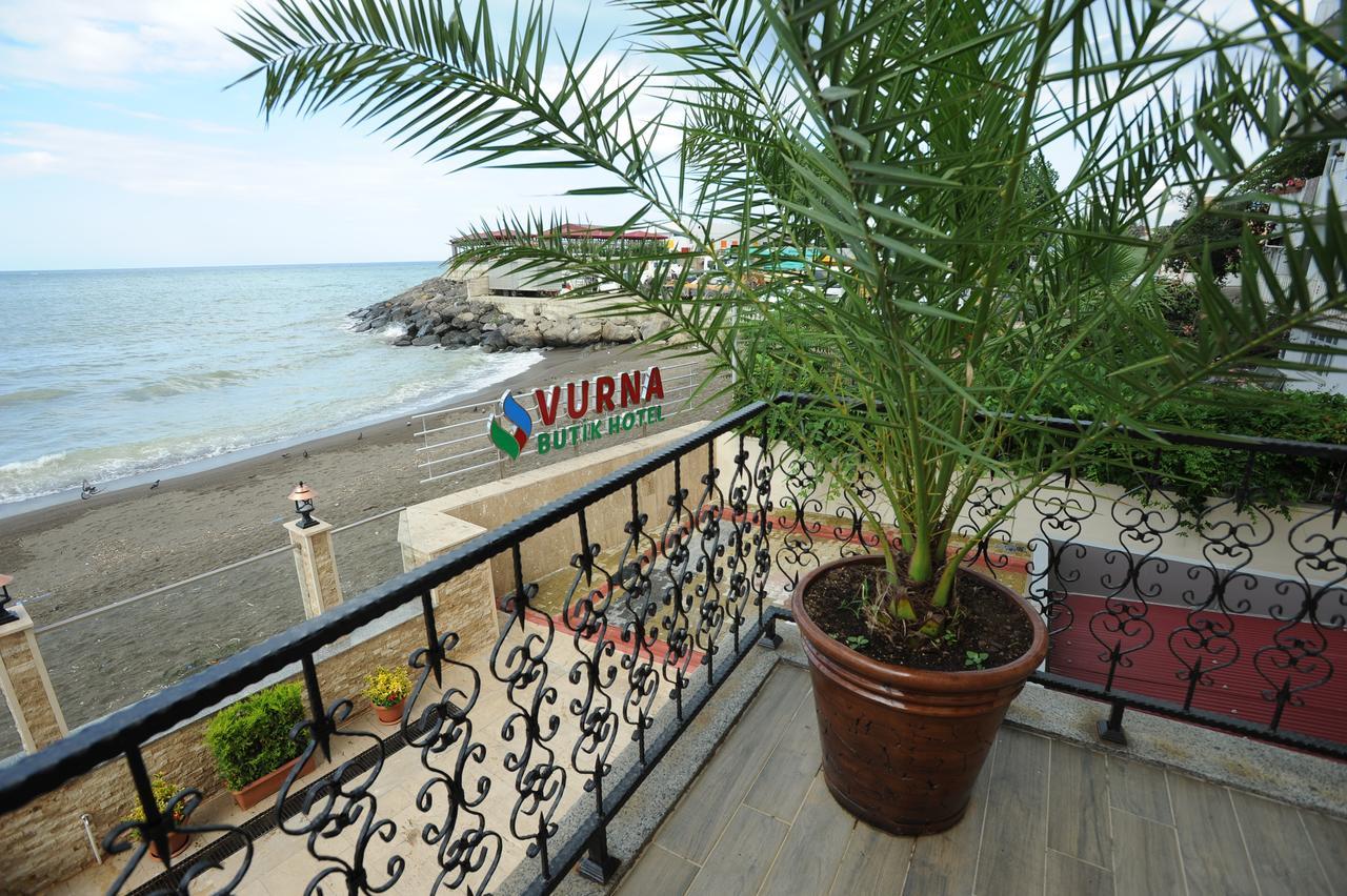 Vurna Butik Hotel Trabzon Extérieur photo