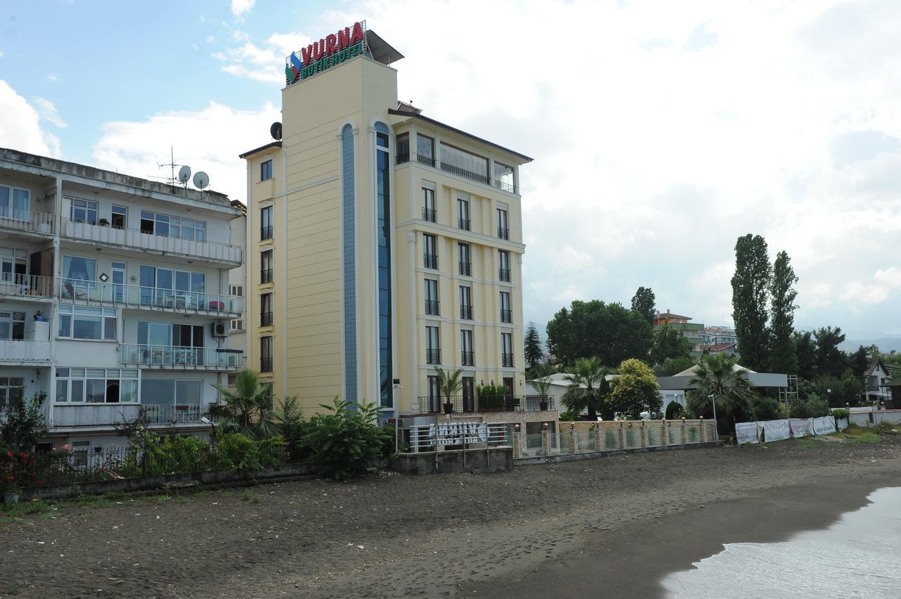 Vurna Butik Hotel Trabzon Extérieur photo