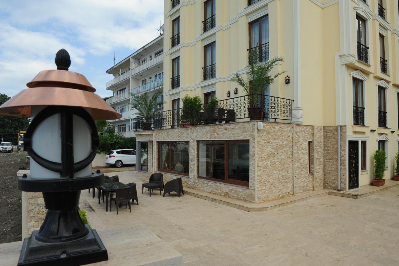 Vurna Butik Hotel Trabzon Extérieur photo
