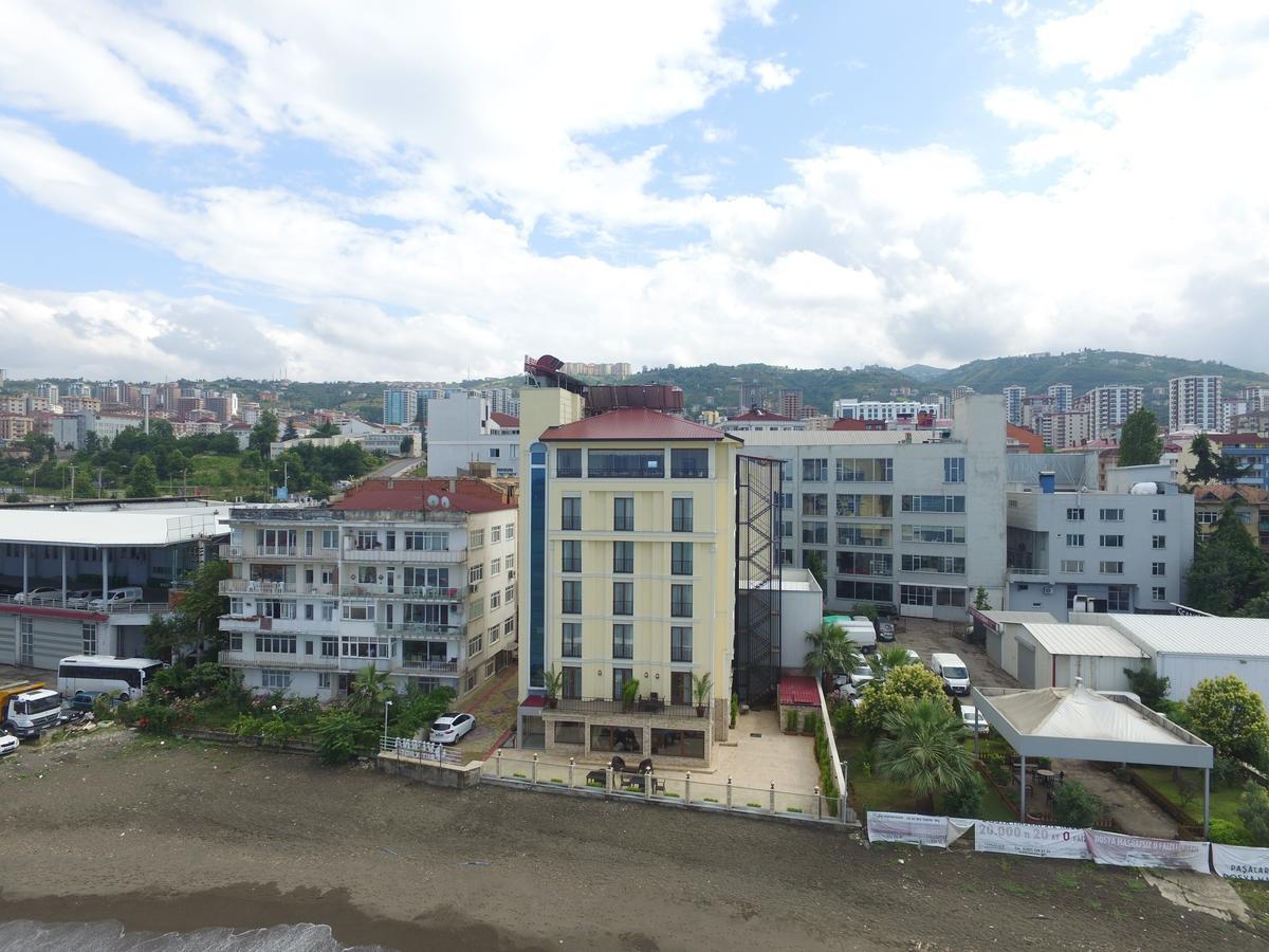 Vurna Butik Hotel Trabzon Extérieur photo