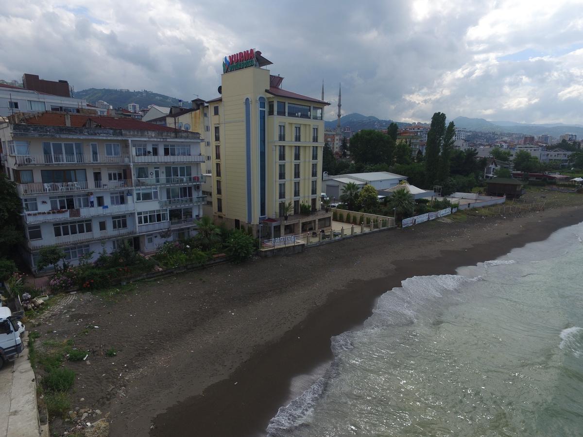 Vurna Butik Hotel Trabzon Extérieur photo