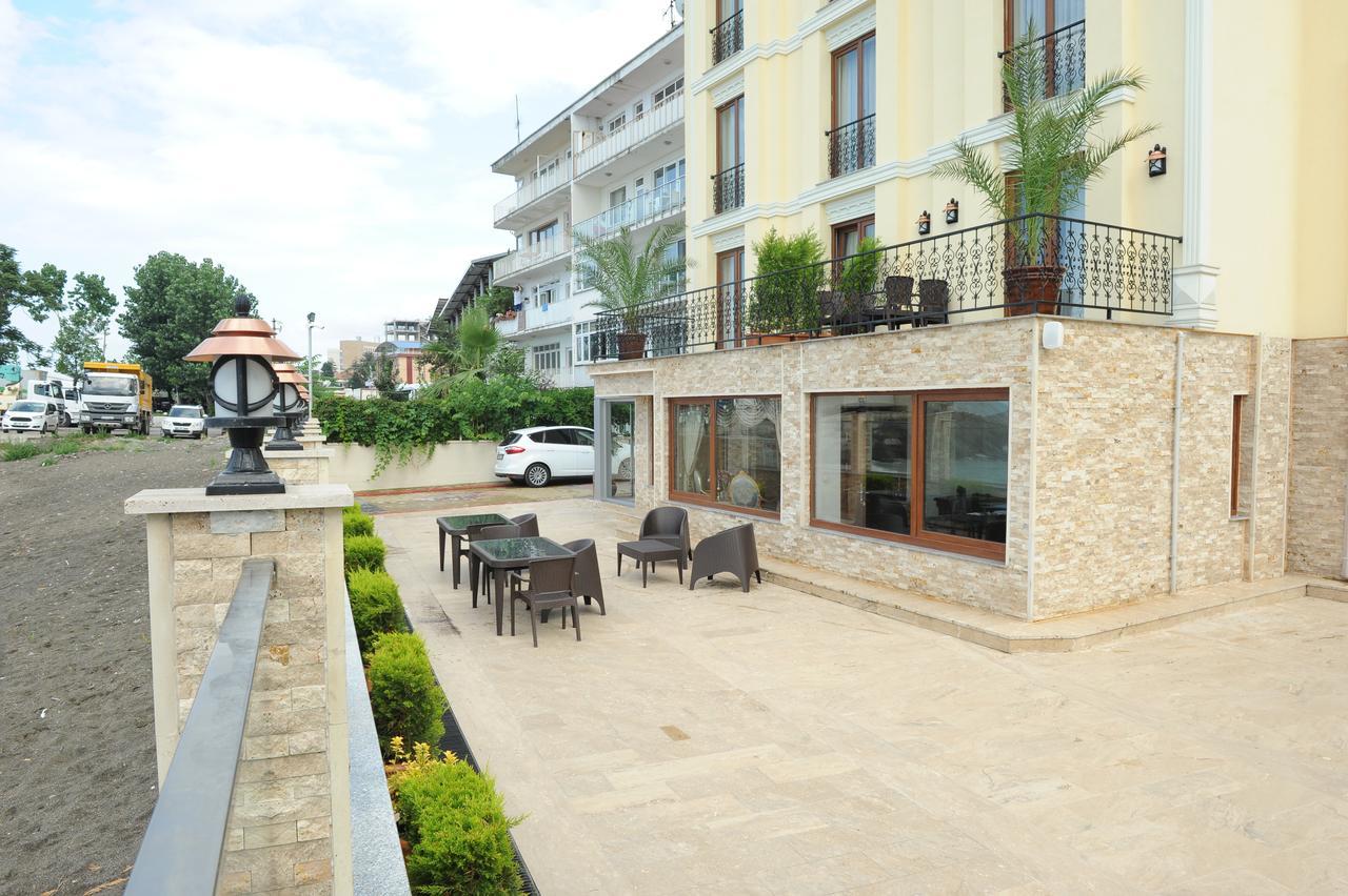 Vurna Butik Hotel Trabzon Extérieur photo