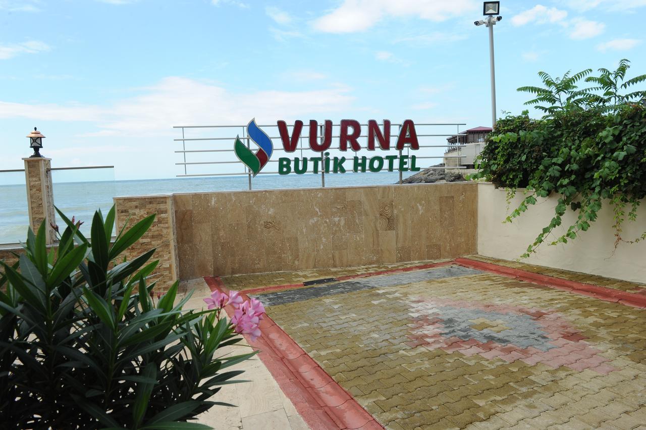 Vurna Butik Hotel Trabzon Extérieur photo