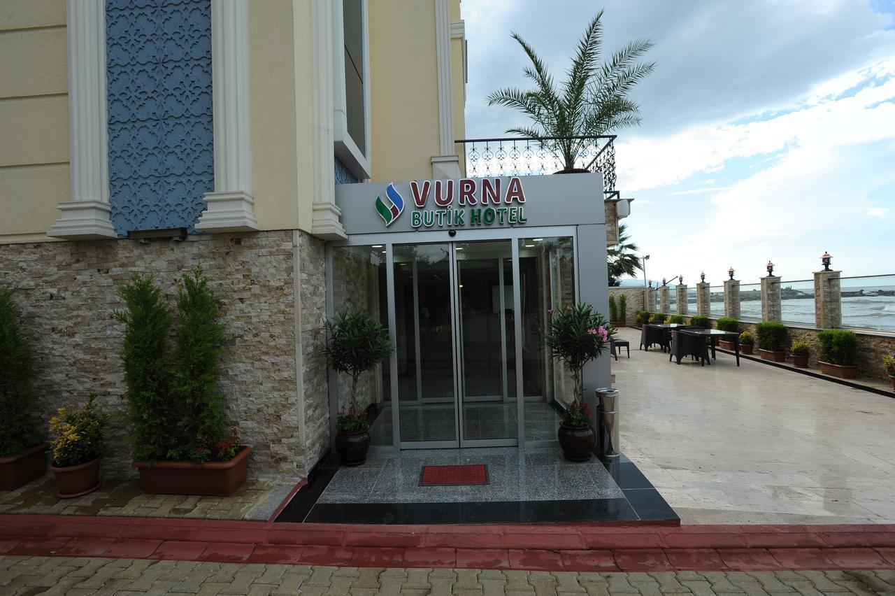 Vurna Butik Hotel Trabzon Extérieur photo
