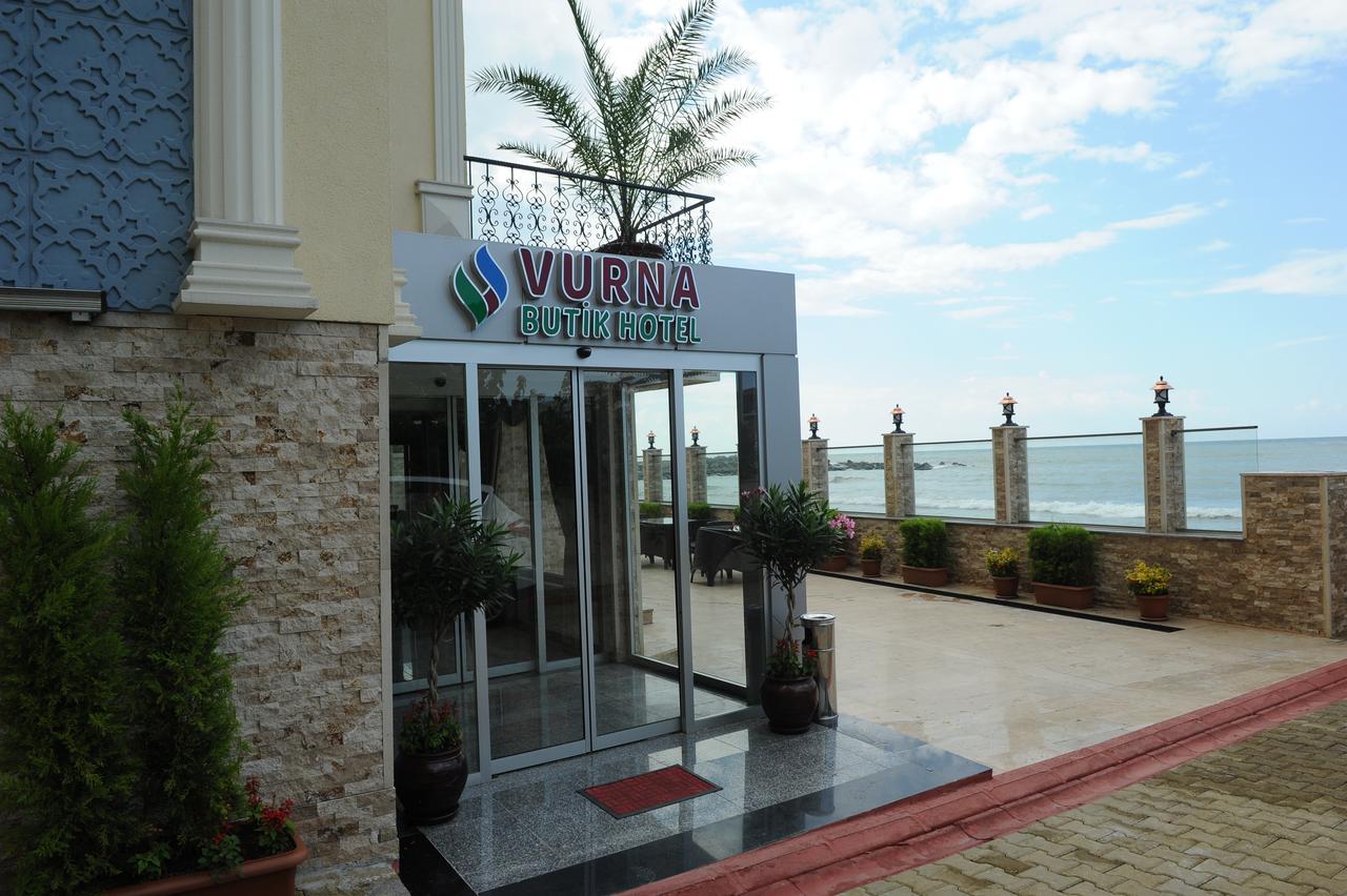 Vurna Butik Hotel Trabzon Extérieur photo