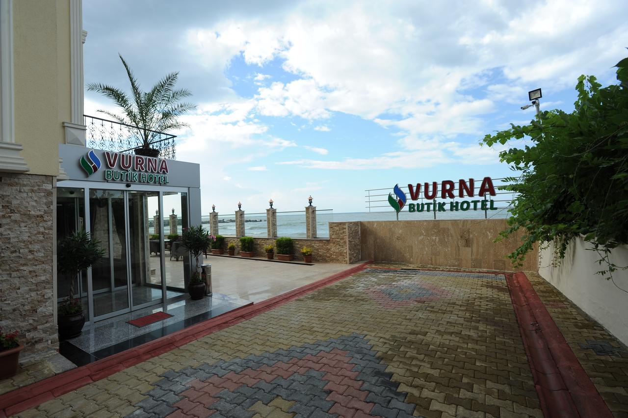 Vurna Butik Hotel Trabzon Extérieur photo