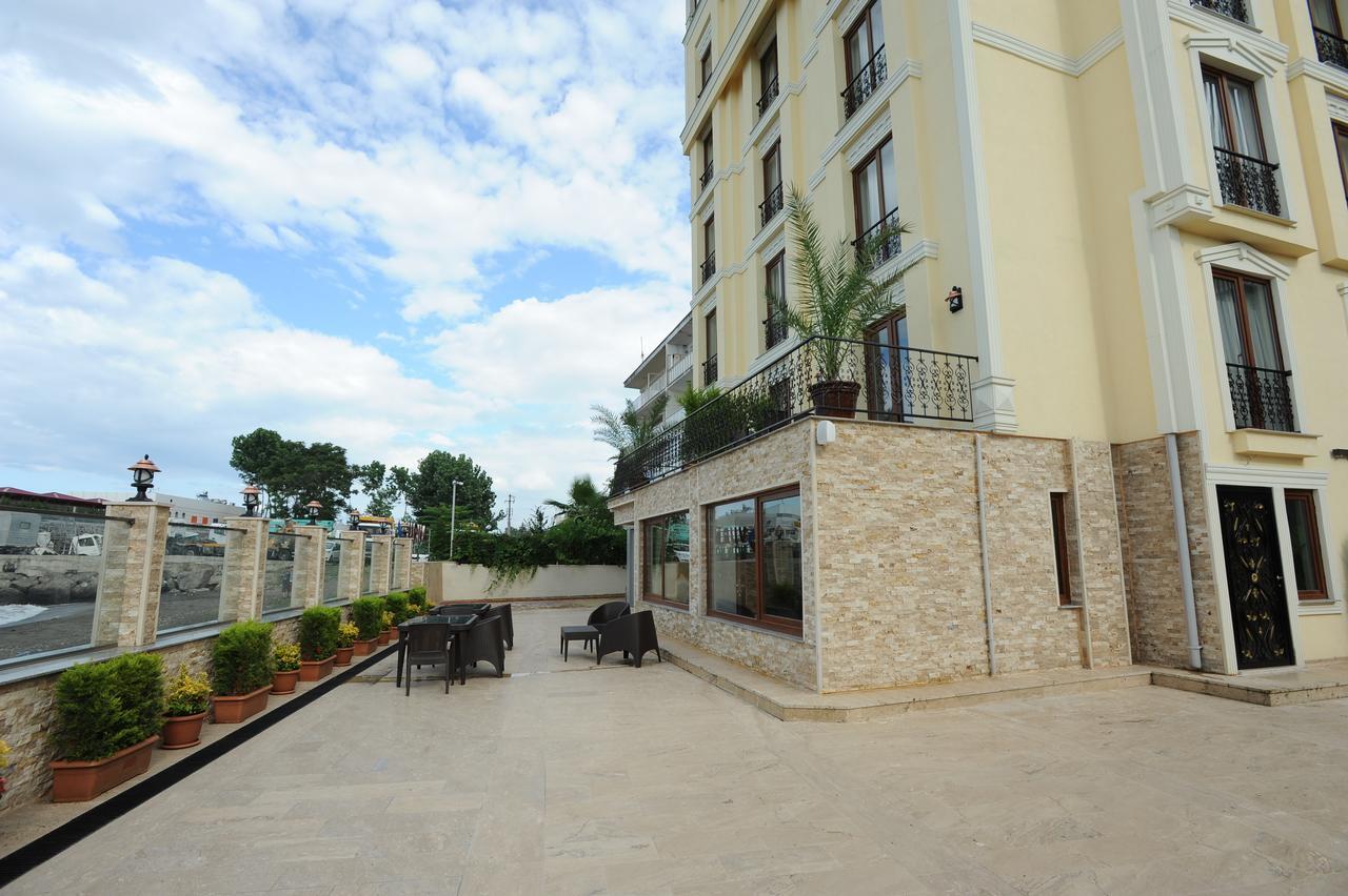 Vurna Butik Hotel Trabzon Extérieur photo