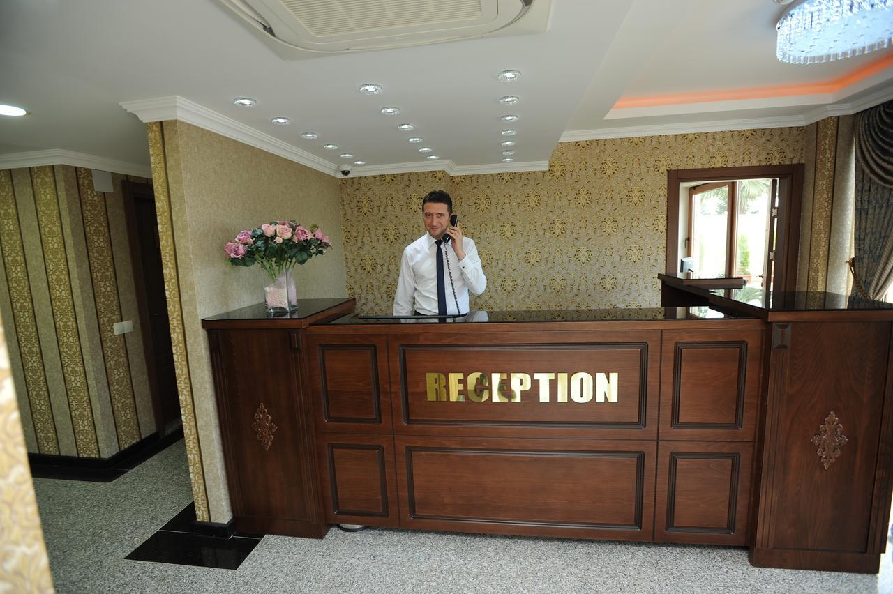Vurna Butik Hotel Trabzon Extérieur photo