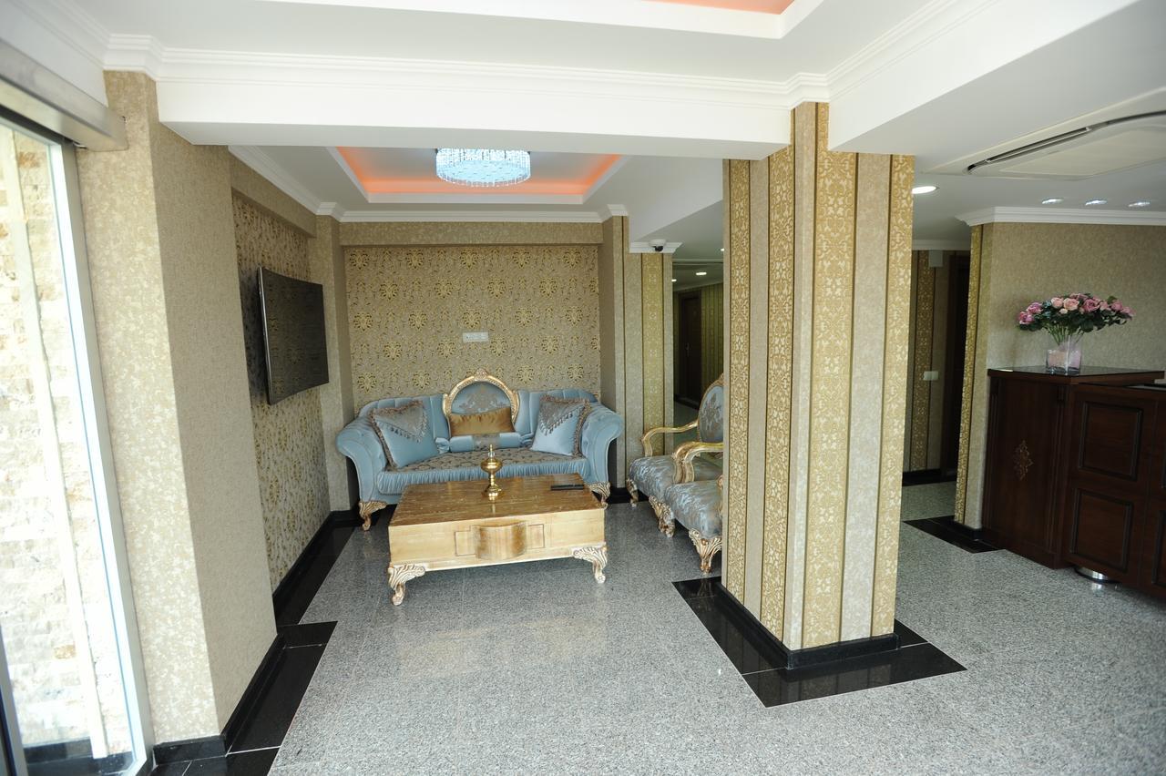 Vurna Butik Hotel Trabzon Extérieur photo