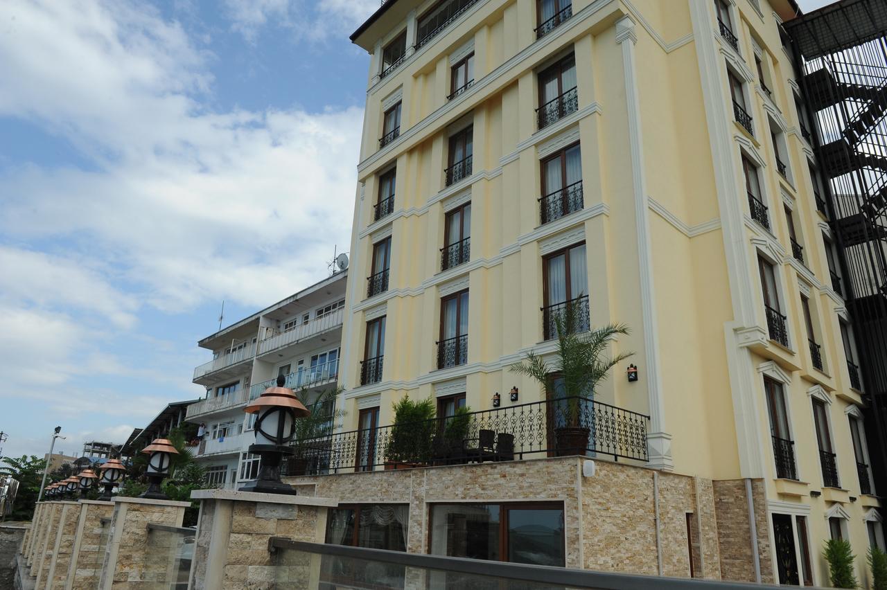 Vurna Butik Hotel Trabzon Extérieur photo