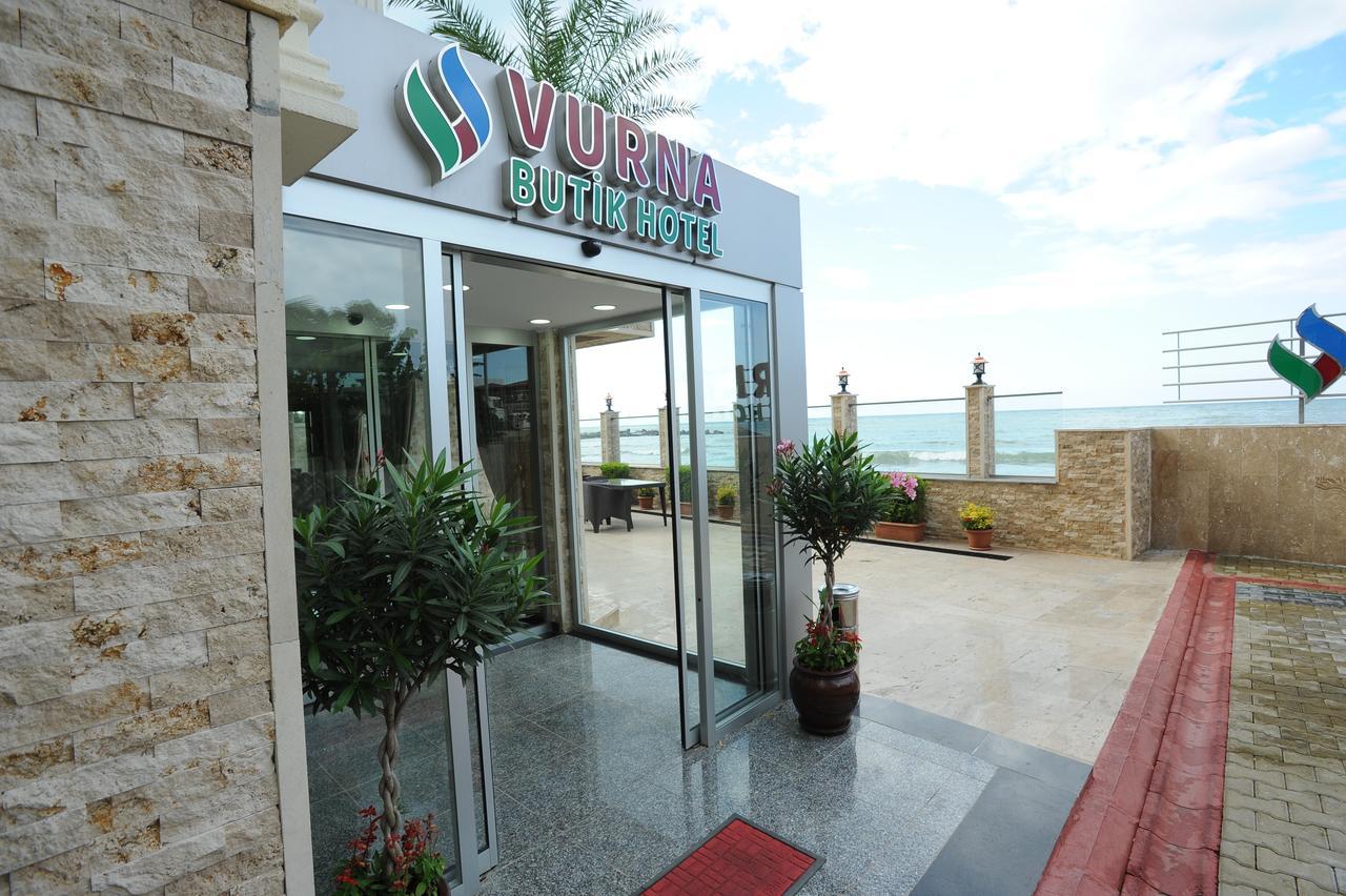 Vurna Butik Hotel Trabzon Extérieur photo