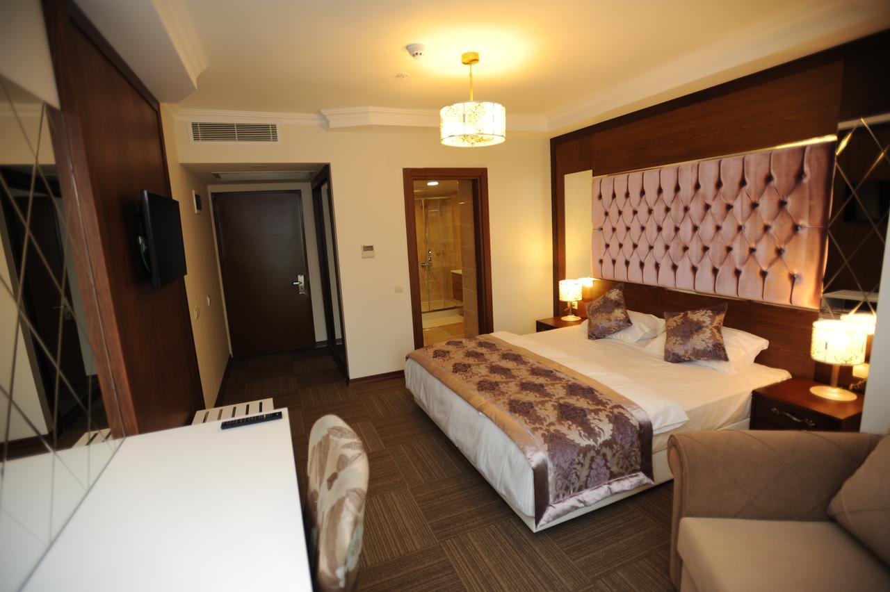 Vurna Butik Hotel Trabzon Extérieur photo