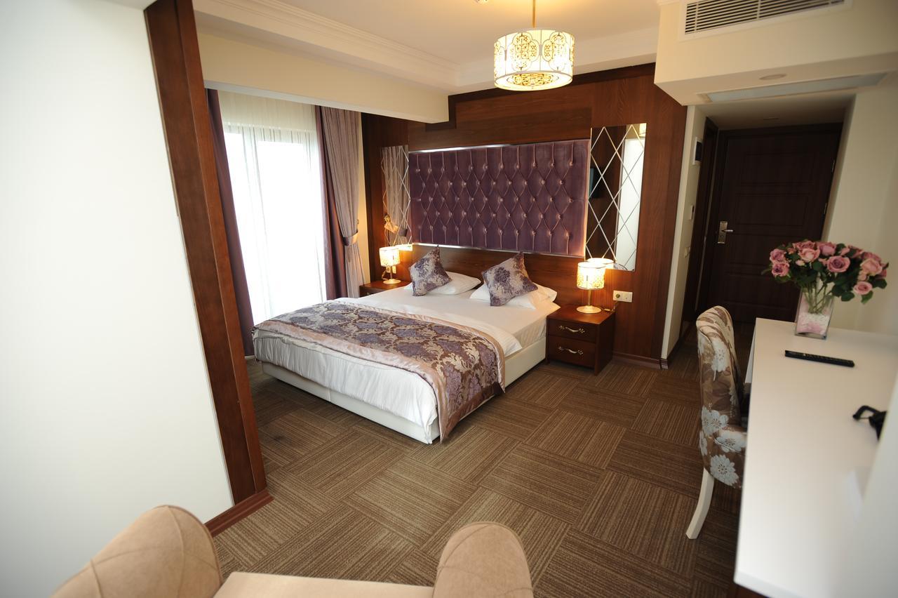 Vurna Butik Hotel Trabzon Extérieur photo