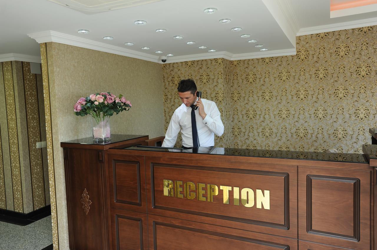 Vurna Butik Hotel Trabzon Extérieur photo